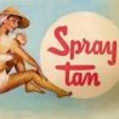 professional mobile Sienna X spray tanning and gel polish service in the convenience of your own home