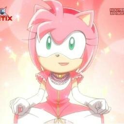 Hey there!~ I'm Amy,Amy rose I'm cheerful and full of energy. My hero is @FastBlueBlurTD ,and i like cooking and adventures! don't piss me off. #Single .