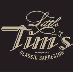 Little Tim's Barbershop, 308 W. 8th St., Georgetown, TX. If you value your hair, leave it here.  Appointment recommended: https://t.co/SfgR3xpqSk