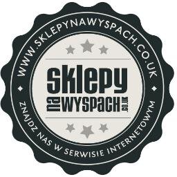 SklepyNaWyspach's profile picture. Sklepy na Wyspach - Jedno miejsce, wszystkie sklepy.
Największa baza polskich sklepów na Wyspach! Dołącz do nas i dodaj swój sklep.