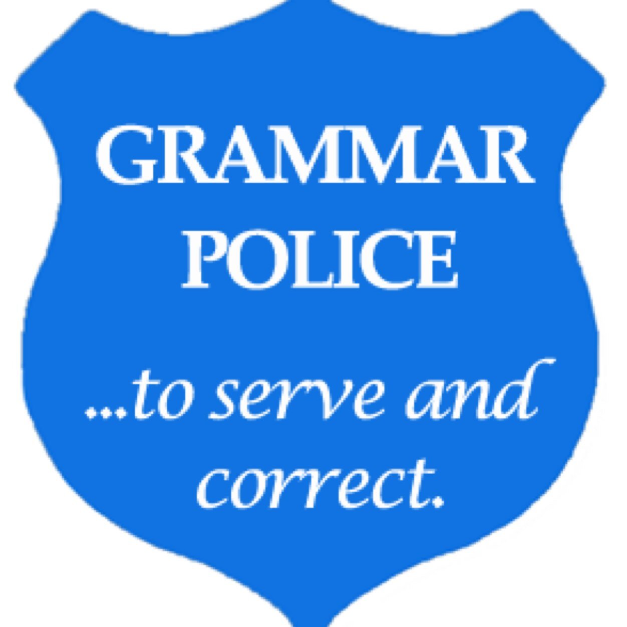 In Soviet Russia, grammar arrests you!