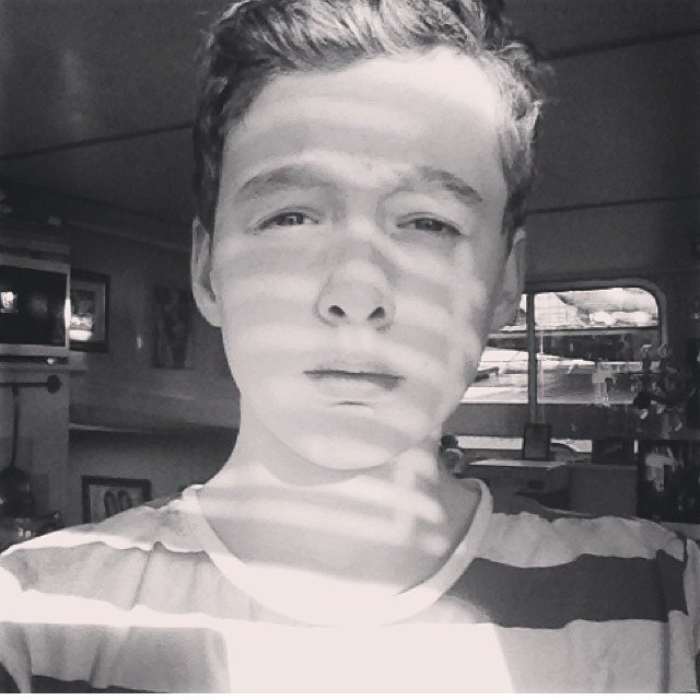 SKATE OR DIE, OFWGKTA, Instagram: emilemarchal. Lang leven het goede leven. Amsterdam .