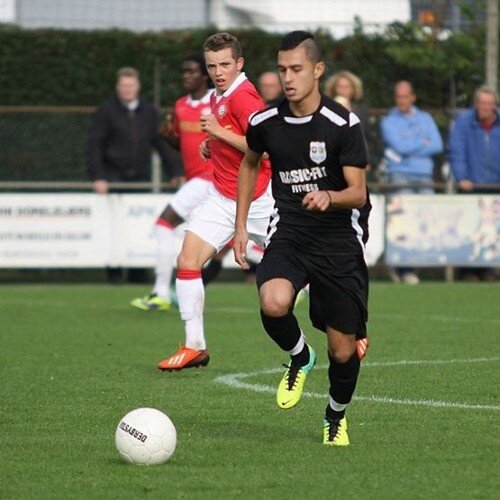 LDMohrman5's profile picture. Soccer player of Willem2/RKC U19.  #5