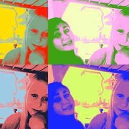 Friends my Lifee.  ∞