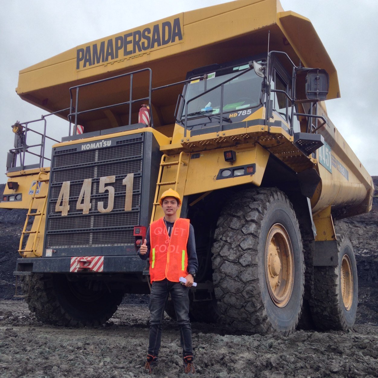 andikachandra29's profile picture. Mining Engineering University of Sriwijaya #2010