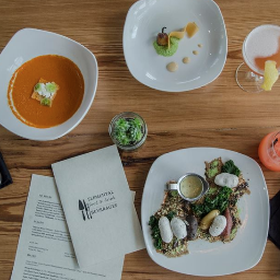 Elemental_CHA's profile picture. Locally inspired cuisine and craft cocktails using modern techniques.