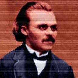 Nietzsche on the Web since March 1999.
The #1-ranked Nietzsche website in the world.
Donate: https://t.co/NtvrNWjGC6