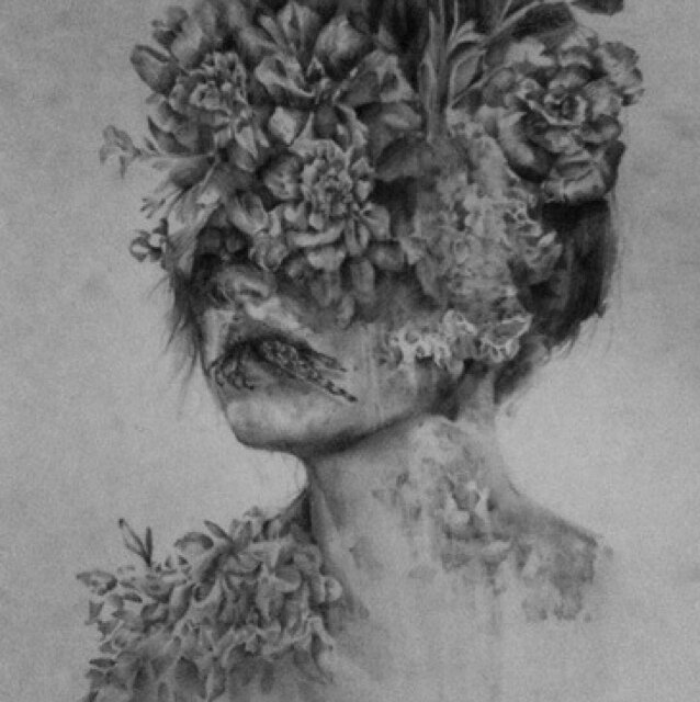 To write light through some of the quotes and my own to make them marrow of my bones, so they'll make my soul impervious to the world's soft decay x