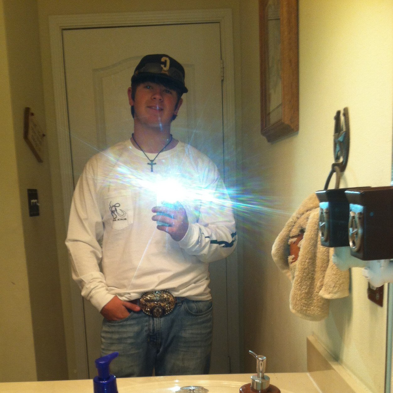 Country boy, love to hunt and fish!