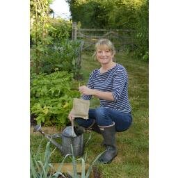 Aiming to rid the gardening world of chemicals