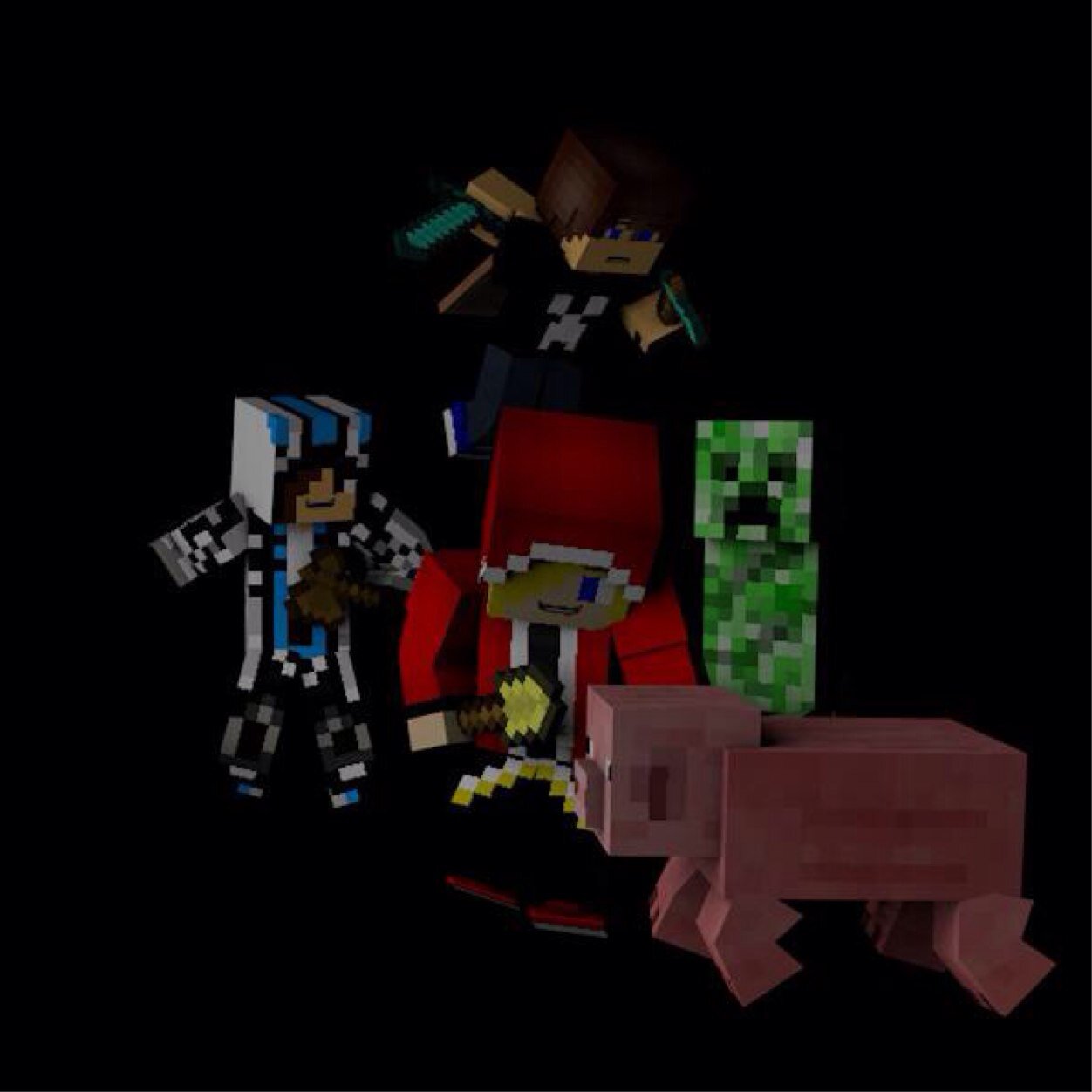 OfficicalGods's profile picture. Hey guys Brandon and Kyle here this is the team TrueGods | Owner @TrueMCYT | Co-Owner @GamerHasMC |