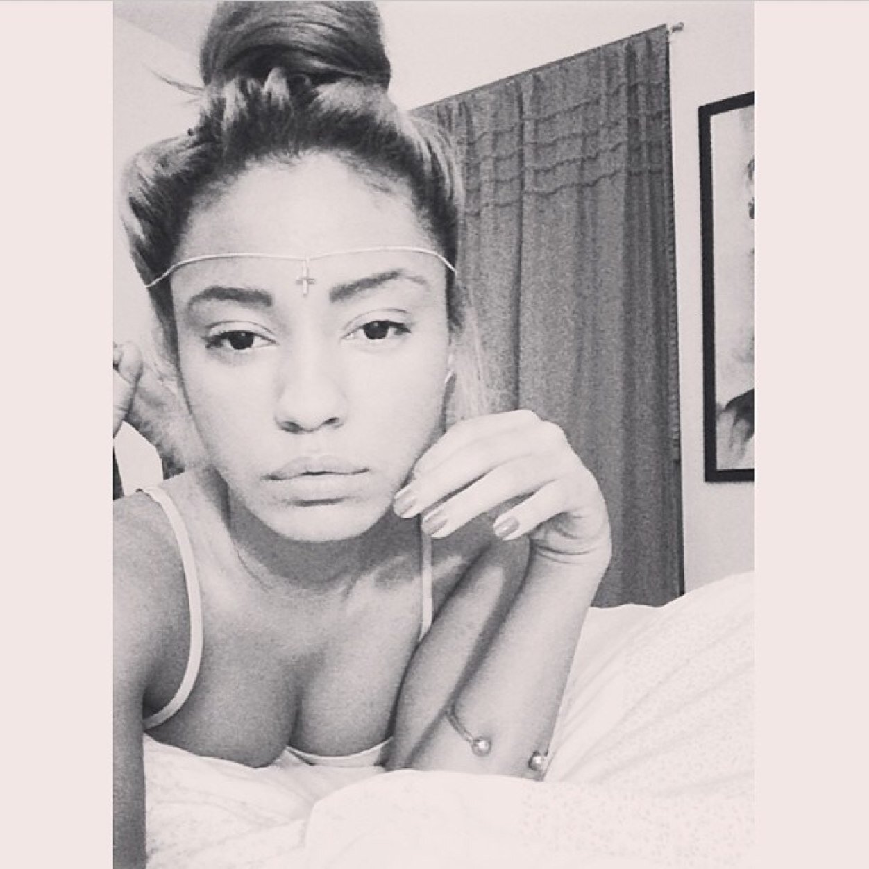 i'm the only one in love.