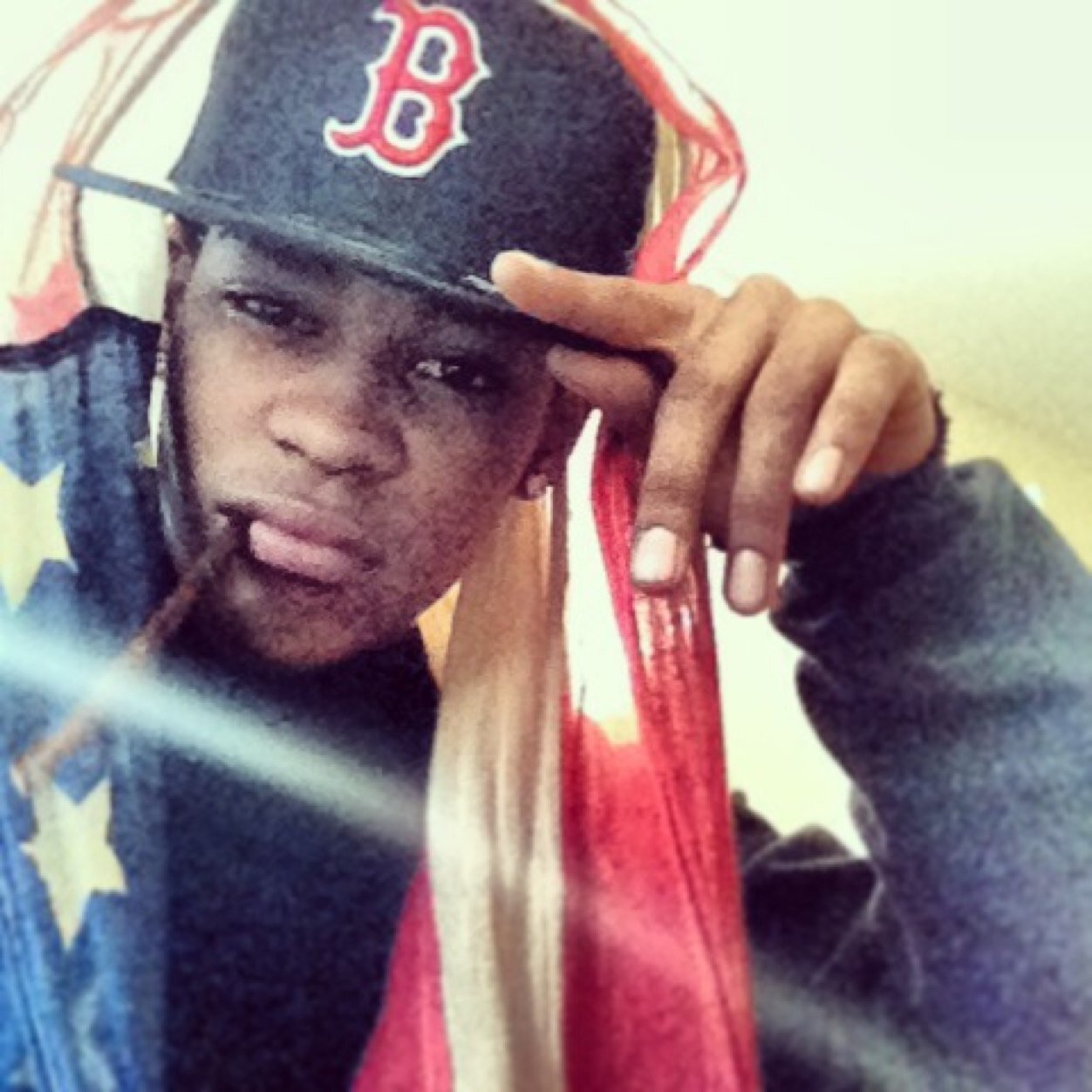 Every thing boston ! #celtics #redsox #patriots #bruins #bostonstrong #IG @pirymontana