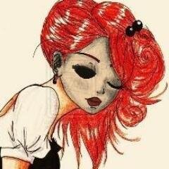 (You may know me from my band.) 25 Years old and having the time of her life. Lead vocalist and guitarist.