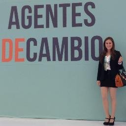 Coordinadora @unmillonxmexico Nodo MID