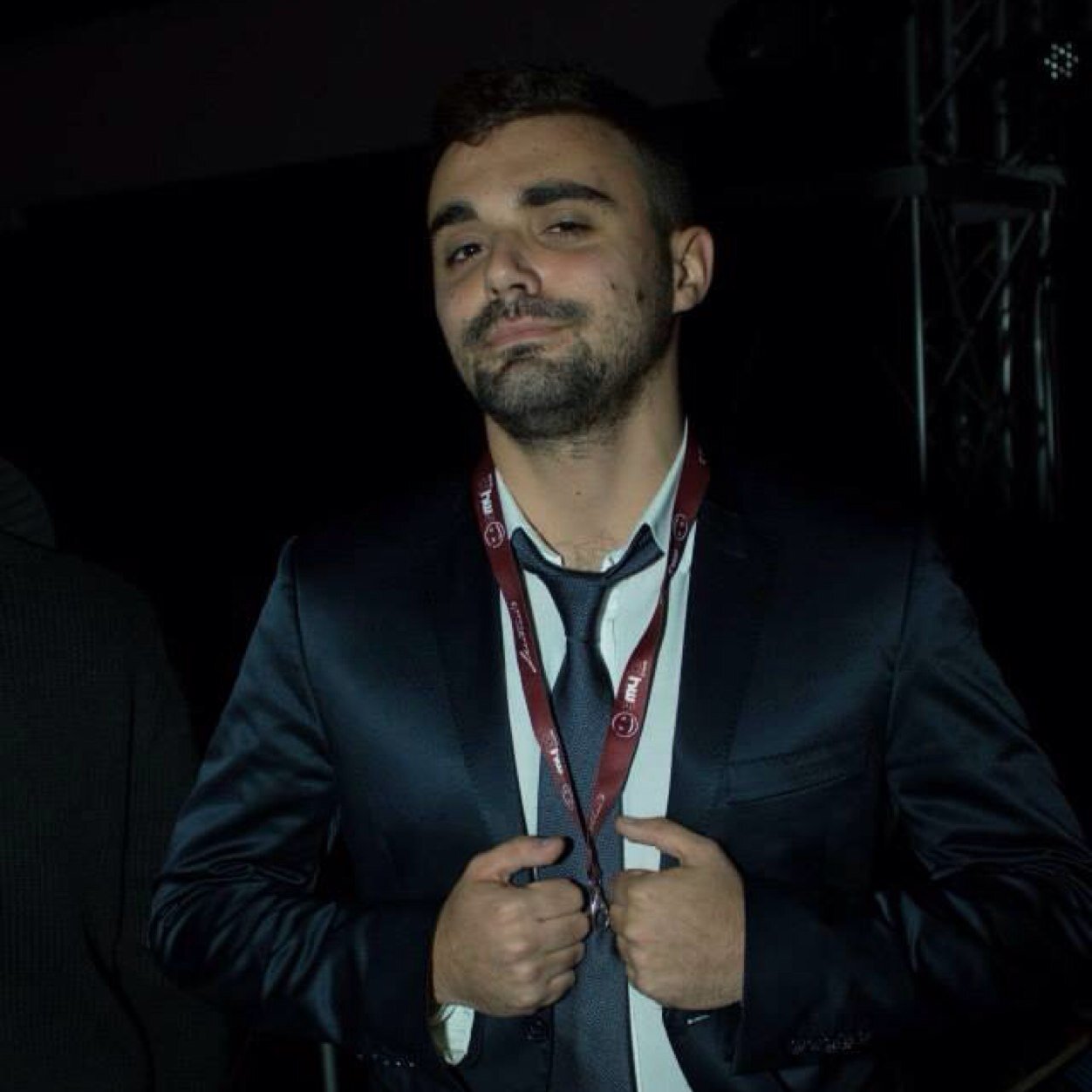 SimoManzoVoice's profile picture. 