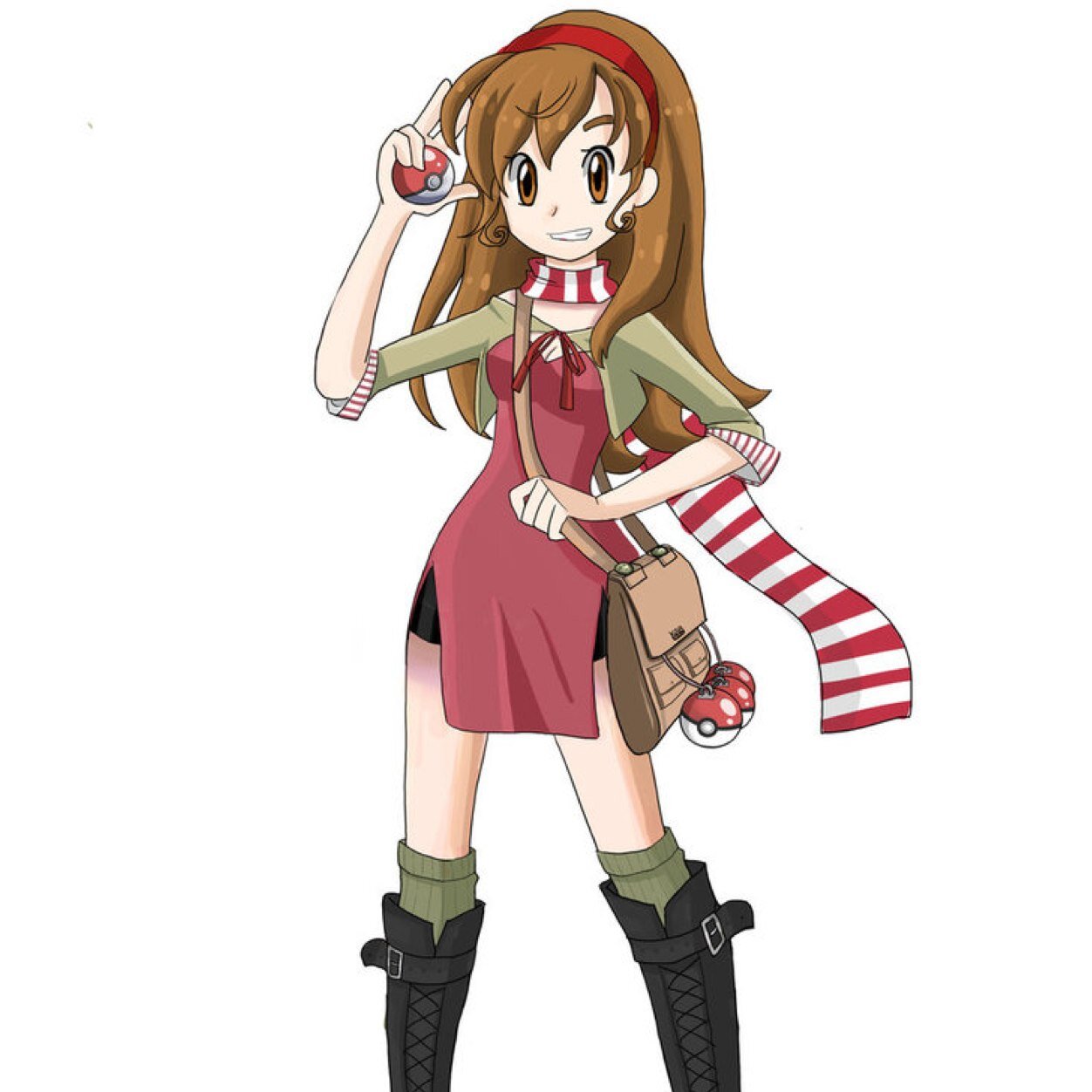 I'm a 15 year old girl named Nikki! I want to be a dragon master! #Single @Poké Partner is @MightyChase. Others are listed! #PkMnRP