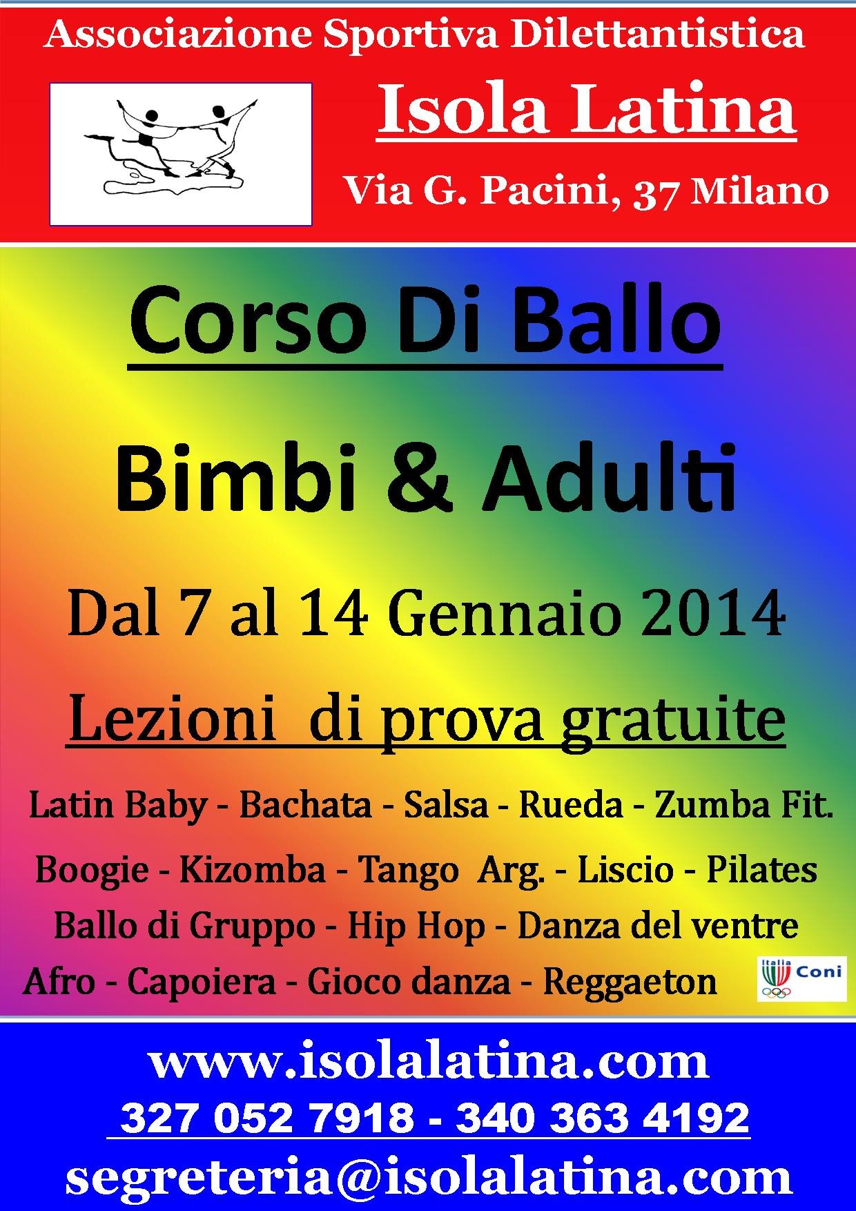 ISOLA LATINA (ISOLALATINA) Twitter