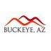 Buckeye Arizona (@BuckeyeAZGov) Twitter profile photo