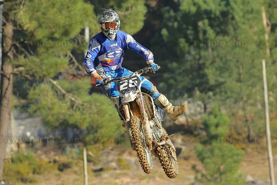 motocross and supercross rider #yamaha #26 💚🇪🇸