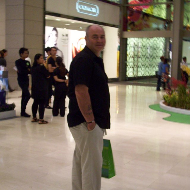 colshep63's profile picture. Teeth maker, armchair bike racer, and 51 year old punk rocker granda who wishes he was still cool!