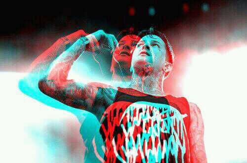 R.I.P. Mitchell Adam Lucker {1984-2012}.