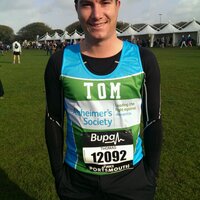 Tom Robson (@tommyrobbo88) 's Twitter Profile