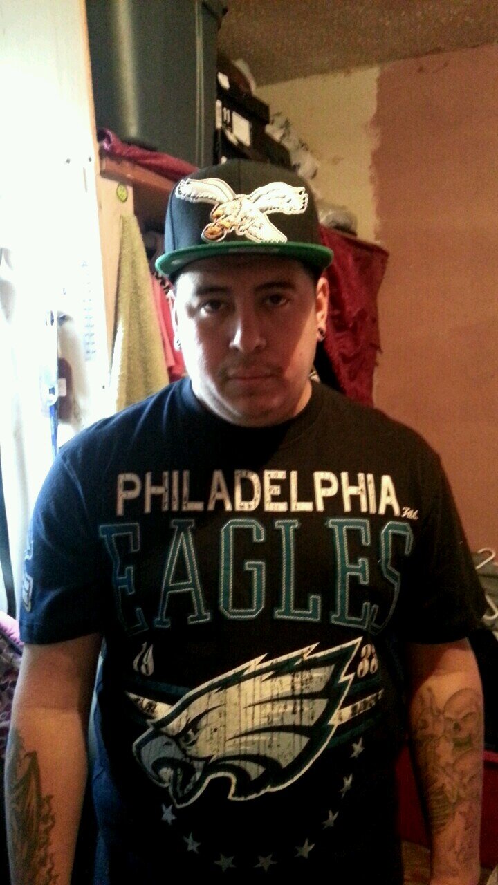 Eagles fan from Texas, I'll fly with them even when they can't no more!