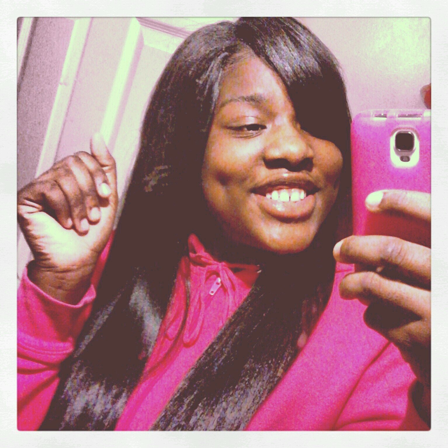 YOUU WANNA GLO UP BABY NUCH GOT YOU !