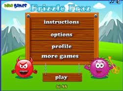 Juegos Friv- frizzle fraz