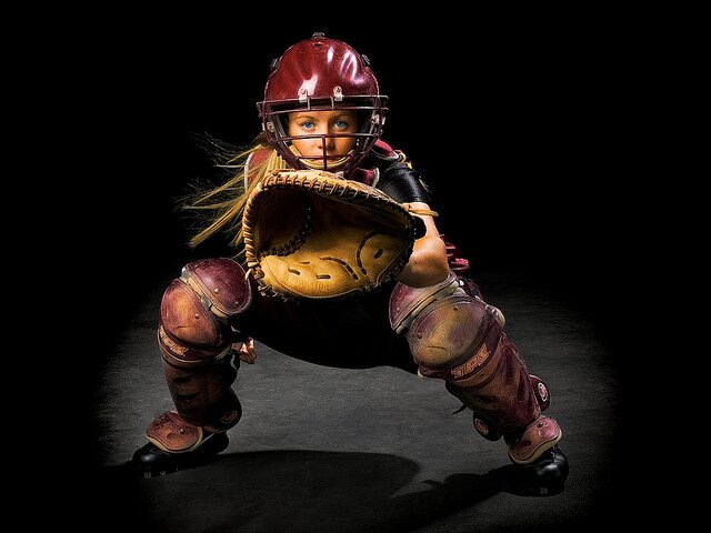 Baseball boys and seeds are all you need.
