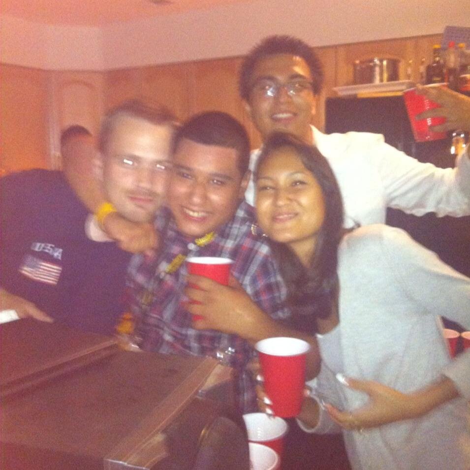 TrollingKev's profile picture. Keep calm and hate Michigan.