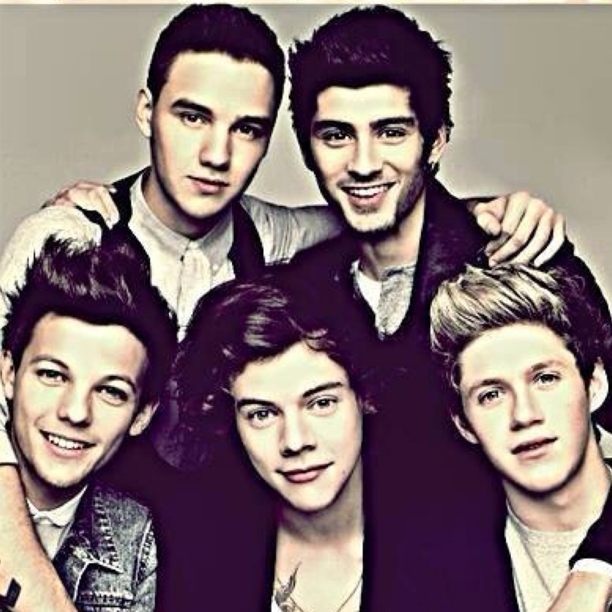 Im a directioner bit mostly a Nialler so back off my boy !!! ❤️This is just imagines so nothing else !!