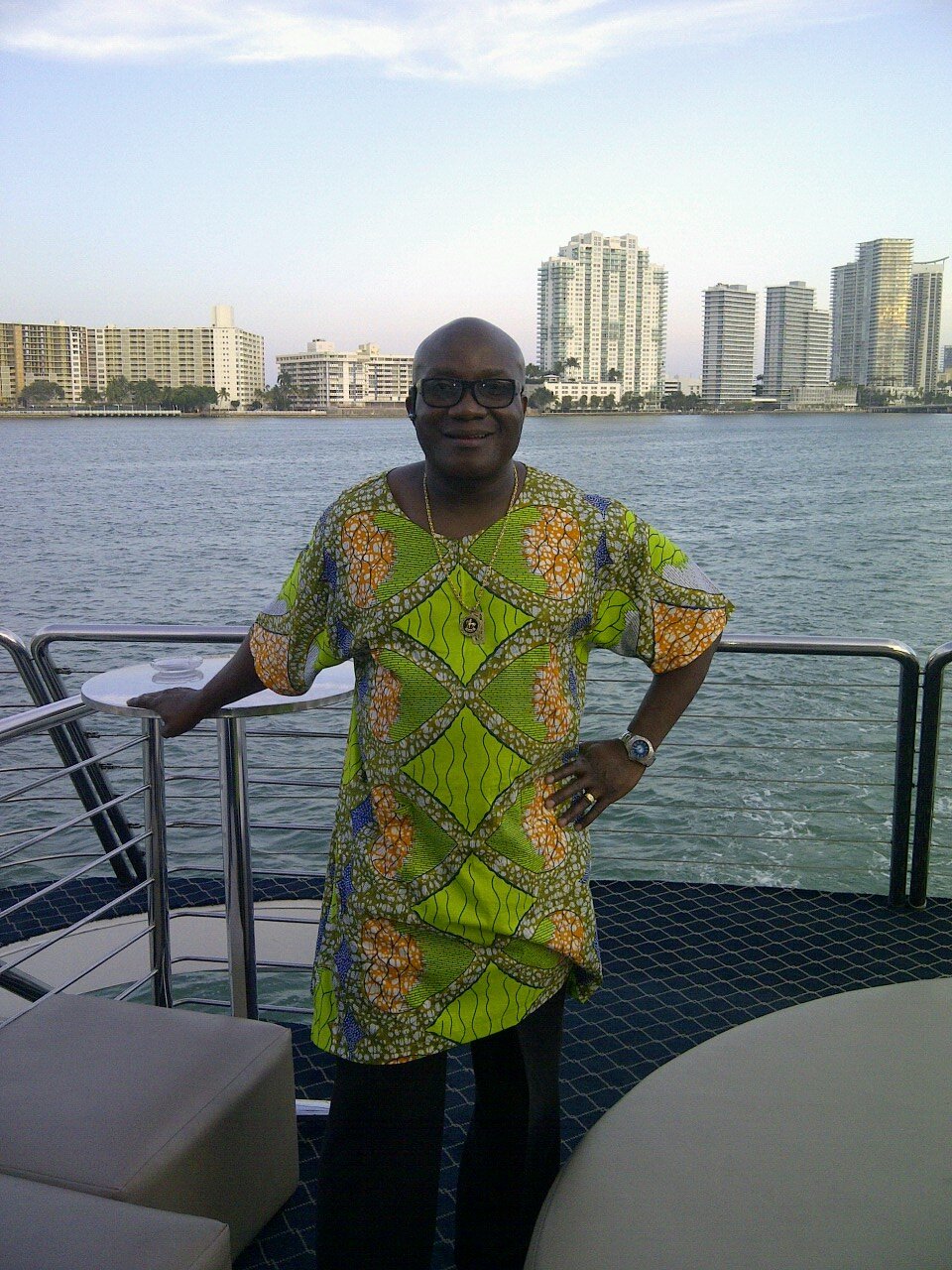 Musical Artist, talented steel drum & guitarist