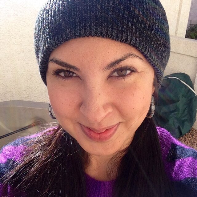 Full of smiles and love! Love to smile and laugh! Always have to have my Coffee & Music!