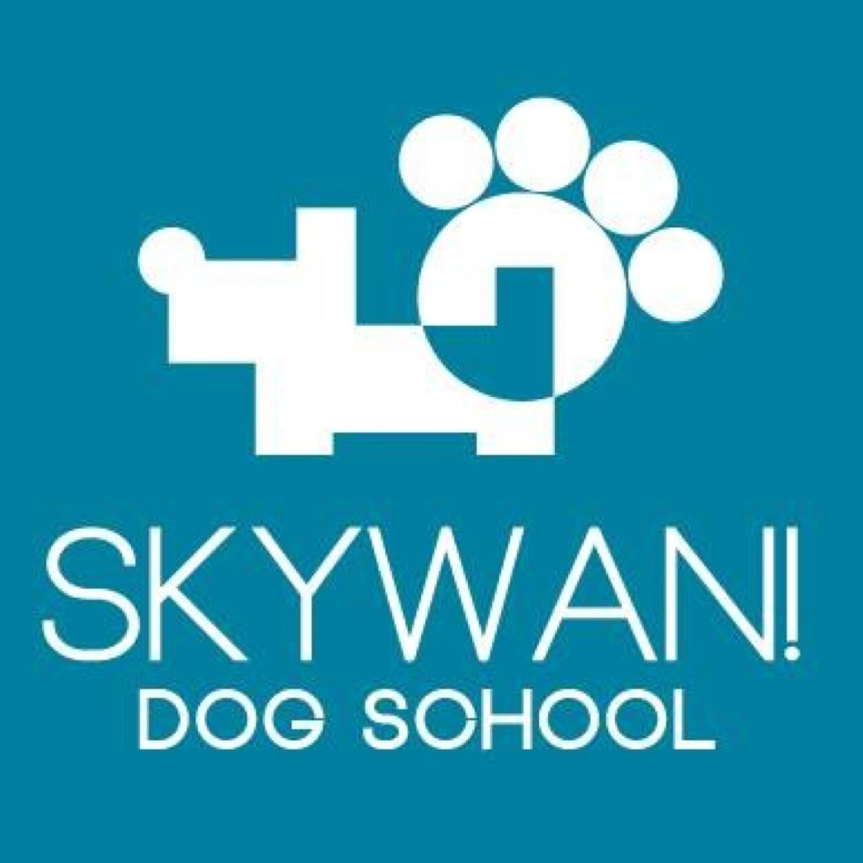 SkyWan! Dog School公式アカウント ほめて楽しく、犬自信が考えるトレーニング方法を飼い主様にお伝えしています。興味のある方はいつでもご連絡ください！