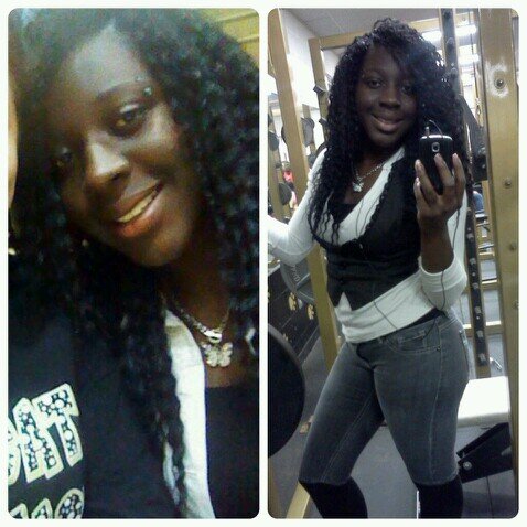 Senior ♚ BlacksBurg ♥ TrackStar ツ