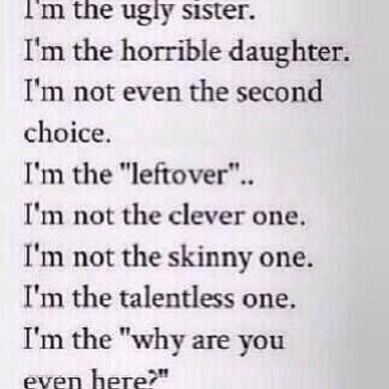 Bipolar, suicidal, depressed, self harm, anxious. || How many times will i break till i shatter?