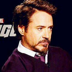 Hi, I'm Iron Man.