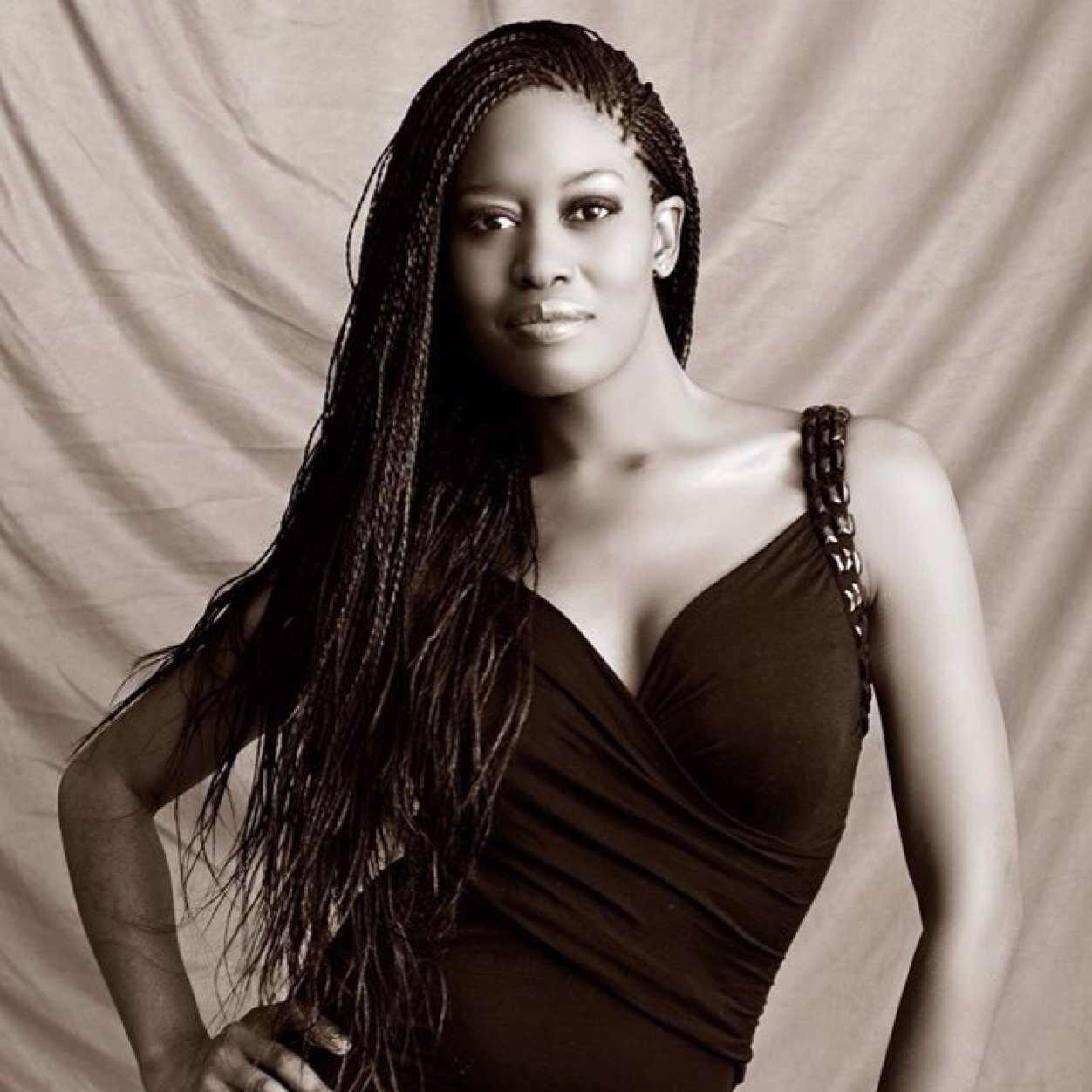 Miss South Africa 2005; Entrepreneur, Mother, Motivational Speaker, Life Coach.