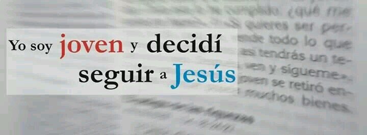 Seguidora y guerrera de Dios! Enviada a evangelizar de una manera juvenil, Dios este con ustedes.