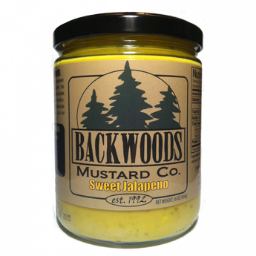 BackwoodsRocks's profile picture. Backwoods Mustard Company creates Michigan-made craft mustard utilizing family recipes with a focus on tradition, Michigan, and the Great Outdoors.