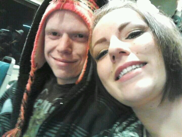 missing him