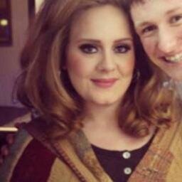 adeledockrill's profile picture. 50 Tons de Adele, baby