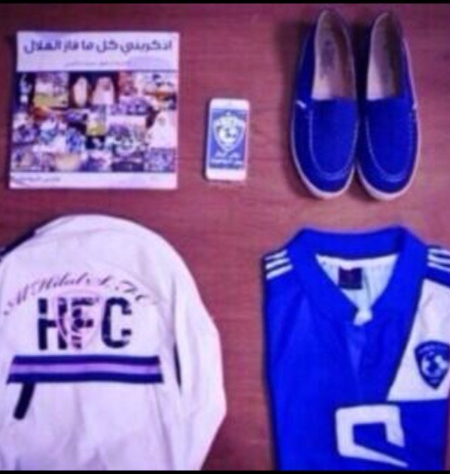 رذاذ غيمـه ~
  هلاليه متعصبه ، ولن انتمي لوطن غير الهلال  
hfc