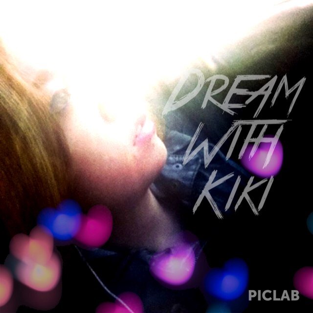 Kiki peck and Justin Bieber are the people I love and soon hope to meet. Be happy and enjoy life. #Kikinator #Belieber ✌