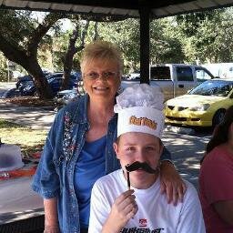Larraine Stacey