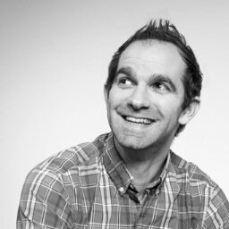 Husband. Dad. Creative Director. Art Director. Lucky Guy.