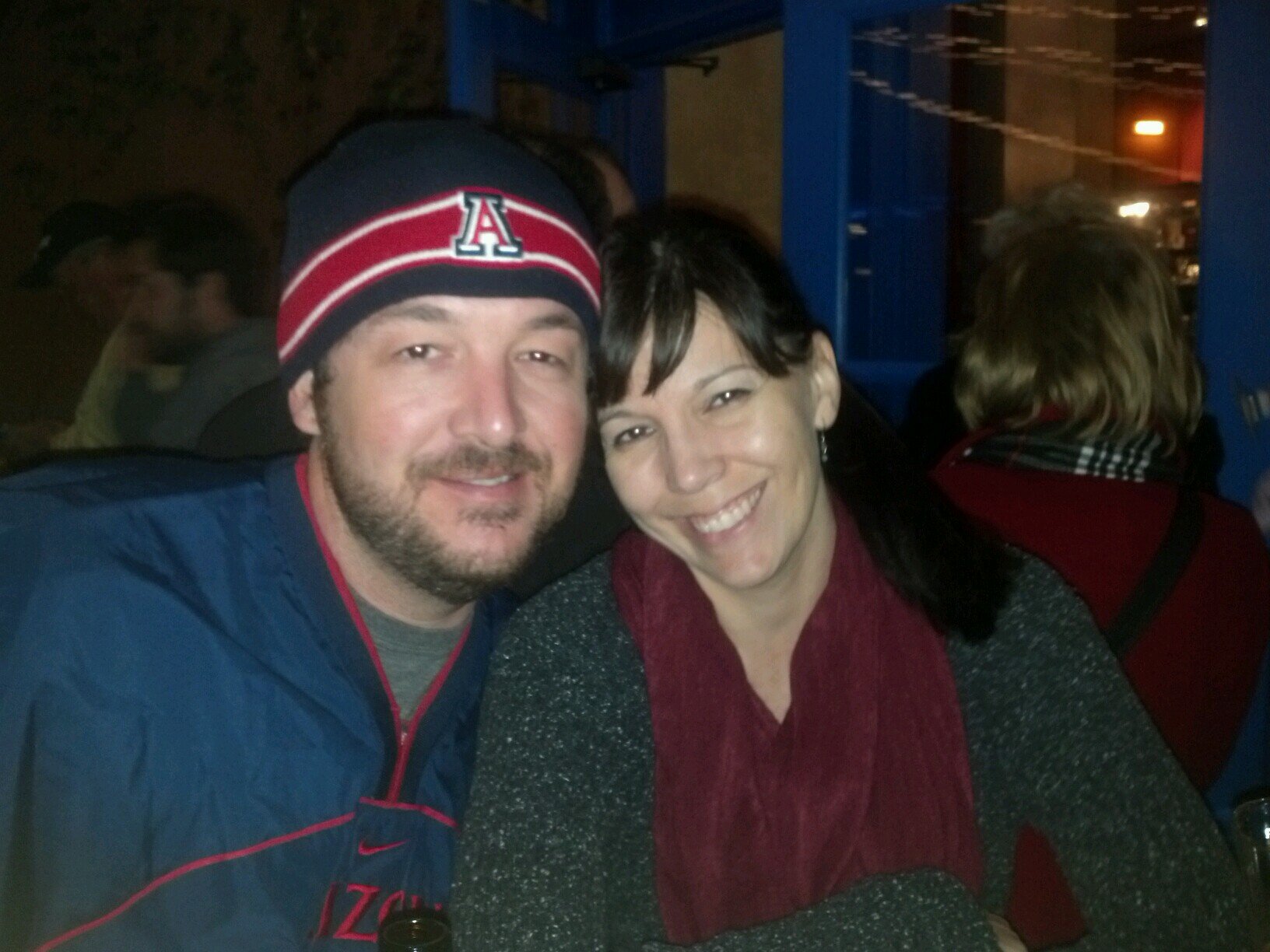 SPORTS FAN!!!!!!!!!!!!!!!!!! COED SOFTBALL MANAGER ON TUESDAY NIGHTS. GO THUNDERBATS!!