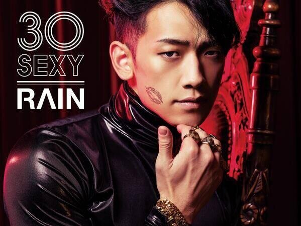 A fan of South Korean World Star Jung Ji Hoon (Rain)